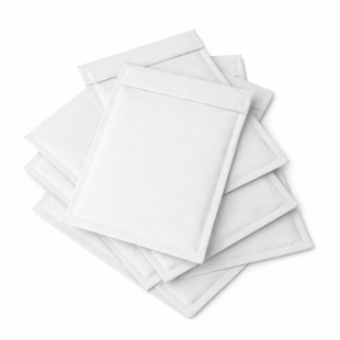 Baltas burbulinis vokas K/20