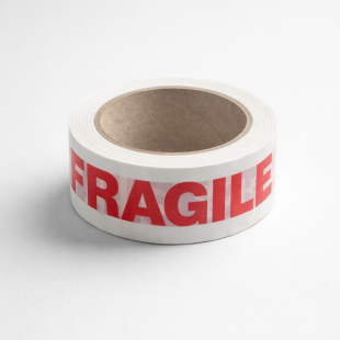 FRAGILE lipni pakavimo juosta 50 mm x 100 m