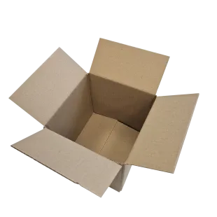 Cardboard box 310x260x190