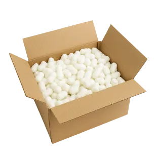 Packing peanuts (200 L)