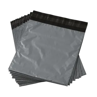 Plastic bags size M