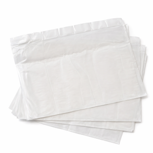 Skaidrūs lipnūs vokai dokumentams c5